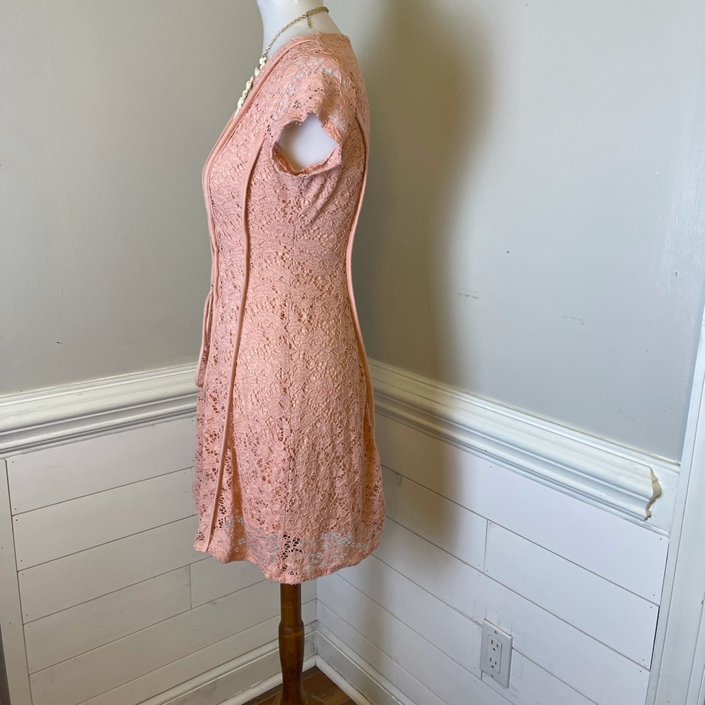 Xhilaration Cute Lace Dress S FREE SHIP FREE SHIP - Picture 3 of 5